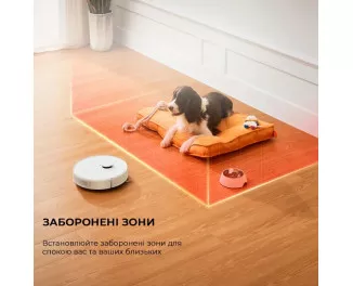 Робот-пилосос Dreame D10 Plus Gen2
