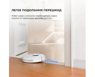 Робот-пилосос Dreame D10 Plus Gen2