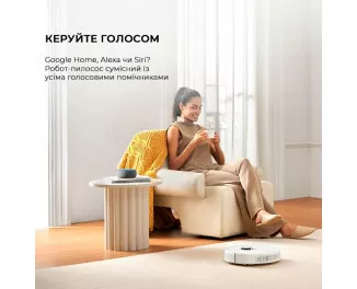 Робот-пилосос Dreame D10 Plus Gen2