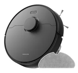 Робот-пилосос Dreame D9 Max Gen2 Black