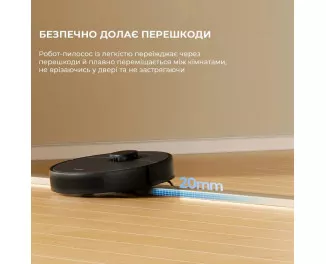 Робот-пилосос Dreame D9 Max Gen2 Black