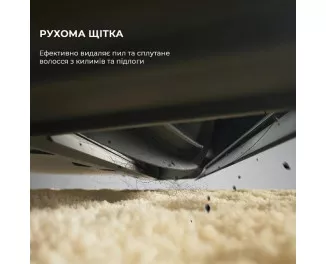 Робот-пилосос Dreame D9 Max Gen2 Black