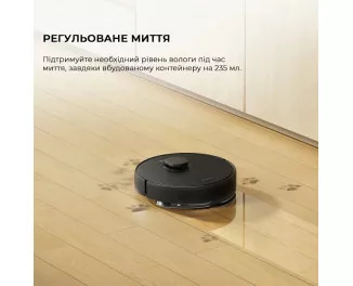 Робот-пилосос Dreame D9 Max Gen2 Black