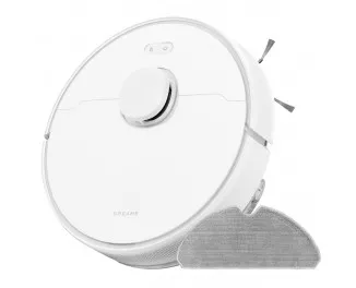 Робот-пилосос Dreame D9 Max Gen2 White