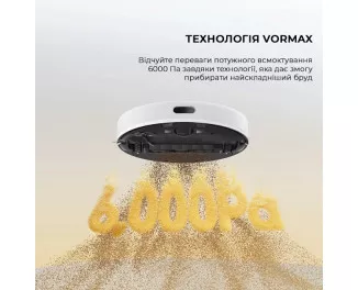 Робот-пылесос Dreame D9 Max Gen2 White