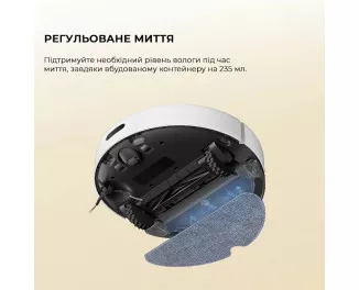 Робот-пылесос Dreame D9 Max Gen2 White