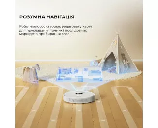Робот-пылесос Dreame D9 Max Gen2 White