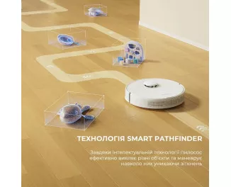 Робот-пылесос Dreame D9 Max Gen2 White