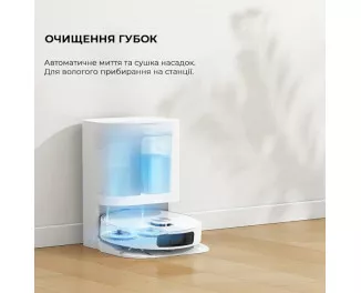 Робот-пилосос Dreame L10 Prime (RLL11GC)