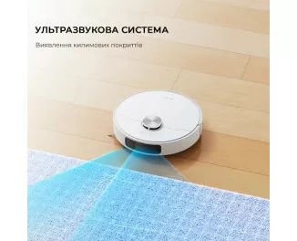 Робот-пилосос Dreame L10 Prime (RLL11GC)