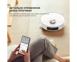 Робот-пилосос Dreame L10 Prime (RLL11GC)