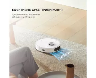 Робот-пилосос Dreame L10 Prime (RLL11GC)