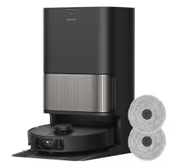 Робот-пылесос Dreame L40s Pro Ultra Black (RLL74CE)
