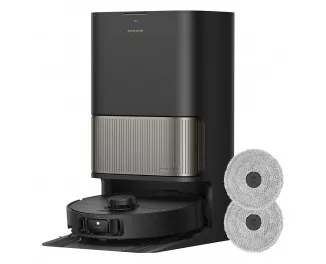 Робот-пылесос Dreame L40s Pro Ultra Black (RLL74CE)
