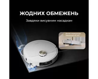 Робот-пылесос Dreame L40s Pro Ultra Black (RLL74CE)