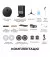 Робот-пылесос Dreame L40s Pro Ultra Black (RLL74CE)