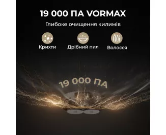 Робот-пылесос Dreame L40s Pro Ultra Black (RLL74CE)