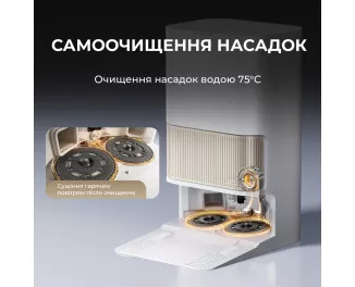 Робот-пылесос Dreame L40s Pro Ultra Black (RLL74CE)