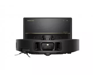 Робот-пилосос Dreame X40 Master Black