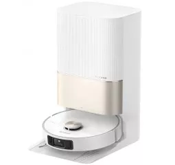 Робот-пилосос Dreame X40 Ultra White