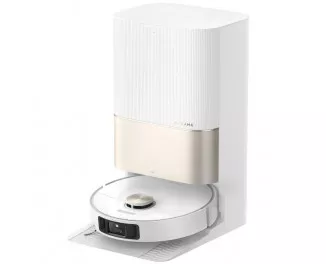 Робот-пилосос Dreame X40 Ultra White