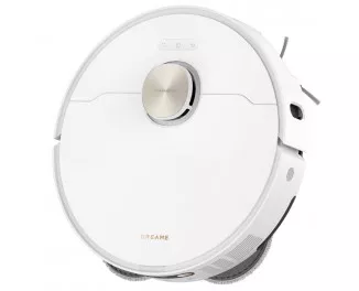 Робот-пилосос Dreame X40 Ultra White