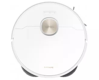 Робот-пилосос Dreame X40 Ultra White