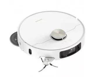 Робот-пилосос Dreame X40 Ultra White