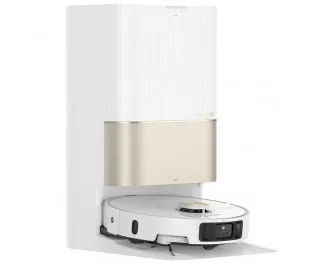 Робот-пилосос Dreame X40 Ultra White