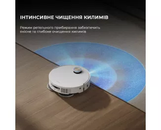Робот-пилосос Dreame X50 Ultra Complete White