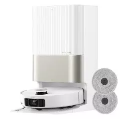 Робот-пилосос Dreame X50 Ultra White (RLX85CE-6-Wh)