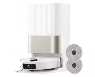 Робот-пилосос Dreame X50 Ultra White (RLX85CE-6-Wh)