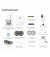 Робот-пылесос Dreame X50 Ultra White (RLX85CE-6-Wh)