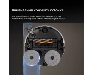 Робот-пылесос Dreame X50 Ultra White (RLX85CE-6-Wh)
