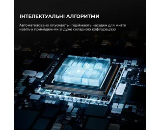 Робот-пилосос DreameBot L20 Ultra Complete White