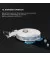Робот-пилосос DreameBot L20 Ultra Complete White