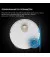 Робот-пилосос DreameBot L20 Ultra Complete White