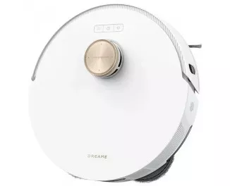 Робот-пилосос DreameBot L20 Ultra (RLX41CE) White