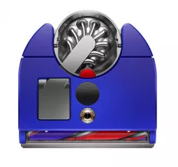 Робот-пилосос Dyson 360 Vis Nav Blue/Nickel