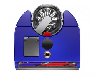 Робот-пилосос Dyson 360 Vis Nav Blue/Nickel