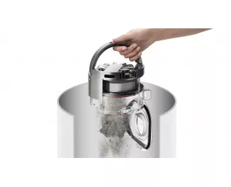 Робот-пилосос Dyson 360 Vis Nav Blue/Nickel