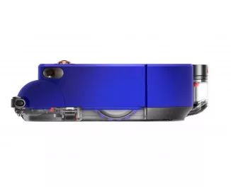 Робот-пилосос Dyson 360 Vis Nav Blue/Nickel