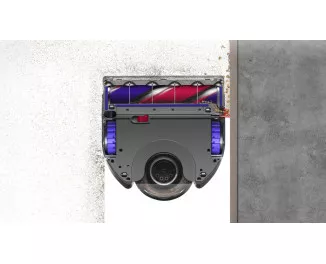 Робот-пилосос Dyson 360 Vis Nav Blue/Nickel