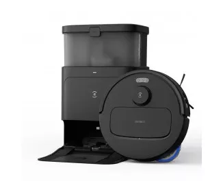 Робот-пылесос Ecovacs Deebot N30 Pro Omni (YDLX11-1) Black