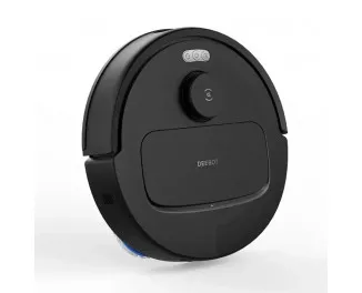 Робот-пылесос Ecovacs Deebot N30 Pro Omni (YDLX11-1) Black
