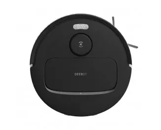 Робот-пылесос Ecovacs Deebot N30 Pro Omni (YDLX11-1) Black