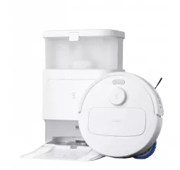 Робот-пылесос Ecovacs Deebot N30 Pro Omni (YDLX11-1) White