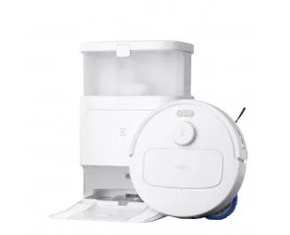 Робот-пилосос Ecovacs Deebot N30 Pro Omni (YDLX11-1) White