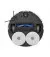Робот-пилосос Ecovacs Deebot N30 Pro Omni (YDLX11-1) White