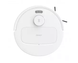 Робот-пилосос Ecovacs Deebot N30 Pro Omni (YDLX11-1) White